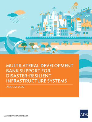 cover image of Multilateral Development Bank Support for Disaster-Resilient Infrastructure Systems